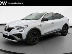 Blanc Utilisé 2022 Renault Arkana R.S. SUV | 21 390 € (Prix juste)