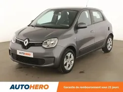 Gris Utilisé 2019 Renault Twingo Zen Citadine | 9 890 € (Bon prix)