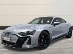 Gris Nouvelle 2025 Audi e-tron GT quattro Berline | 132 900 €