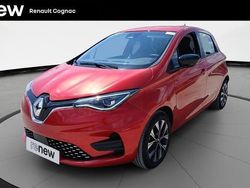 Rouge Utilisé 2022 Renault Zoe Evolution Citadine | 15 990 € (Prix assez cher)
