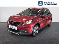 Rouge Utilisé 2019 Peugeot 2008 Allure SUV | 12 090 € (Bon prix)