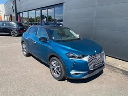 Bleu Utilisé 2020 DS Automobiles DS3 Crossback E-Tense Grand Chic SUV | 19 990 € (Prix assez cher)