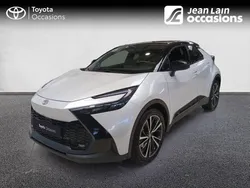 Blanc Nouvelle 2024 Toyota C-HR SUV | 36 990 € (Bon prix)
