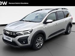Gris Utilisé 2022 Dacia Jogger Expression Monospace | 17 190 € (Prix juste)