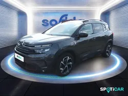 Gris Utilisé 2020 Citroën C5 Aircross PureTech SUV | 18 990 € (Prix juste)