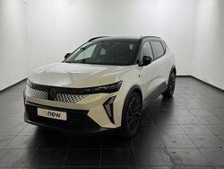 Blanc Occasion 2024 Renault Scenic E-Tech Esprit Alpine SUV | 42 900 €