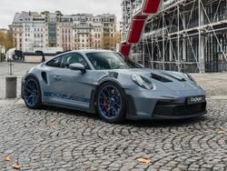 Gris Occasion 2025 Porsche 911 GT3 RS Coupé | 357 990 € (Bon prix)