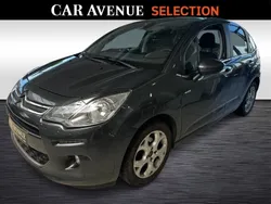 Gris Utilisé 2016 Citroën C3 Exclusive Citadine | 4 250 € (Super prix)