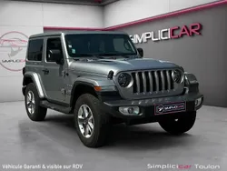 Gris Utilisé 2019 Jeep Wrangler Sahara SUV | 49 980 €