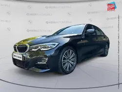 Noir Utilisé 2019 BMW 320 M Sport Berline | 30 999 € (Prix assez cher)