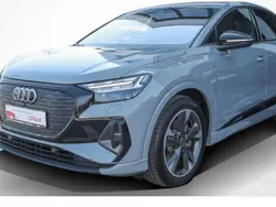 Utilisé 2024 Audi Q4 Sportback e-tron S-Line SUV | 49 900 €