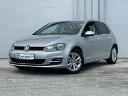Argent Utilisé 2016 VW Golf VII Berline | 16 990 € (Prix juste)