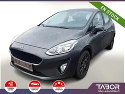 Gris Utilisé 2018 Ford Fiesta Vignale Citadine | 14 288 € (Prix juste)