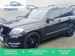Noir Utilisé 2014 Mercedes GLK220 SUV | 19 900 €