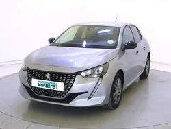 Gris Occasion 2022 Peugeot 208 Style Citadine | 12 990 € (Prix juste)