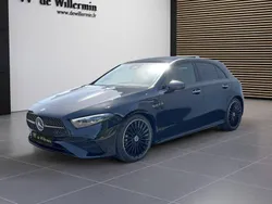 Noir Utilisé 2025 Mercedes A180 Berline | 42 400 €