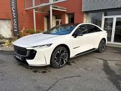 Blanc Occasion 2025 Mazda 6e Takumi-Line Berline | 39 500 €