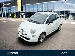 Utilisé 2021 Fiat 500 S Citadine | 11 990 € (Prix assez cher)