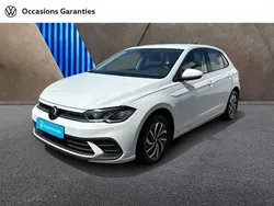 Blanc pur Utilisé 2023 VW Polo Life Berline | 17 900 € (Prix juste)