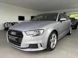 Utilisé 2018 Audi A3 Sport Berline | 19 990 € (Prix juste)