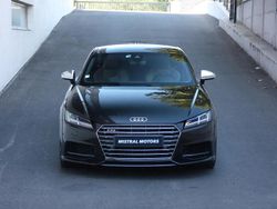 Noir Utilisé 2015 Audi TTS Sport Coupé | 29 900 € (Super prix)