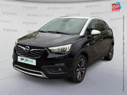 Noir Utilisé 2019 Opel Crossland X Design Edition SUV | 10 999 € (Prix juste)