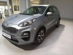 Gris Utilisé 2021 Kia Sportage Active SUV | 19 499 € (Prix juste)