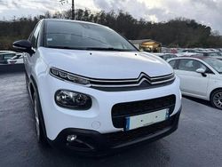 Blanc Occasion 2019 Citroën C3 Business Class Berline | 6 990 € (Prix juste)