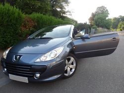 Gris Utilisé 2007 Peugeot 307 CC Sport Cabriolet | 6 500 €