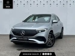 Gris Utilisé 2024 Mercedes EQA250+ AMG line SUV | 35 900 € (Bon prix)