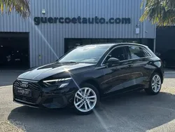 Noir Utilisé 2021 Audi A3 Business Berline | 25 990 € (Bon prix)