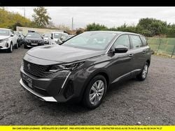 Gris Utilisé 2021 Peugeot 5008 Business-Line | 15 990 € (Super prix)