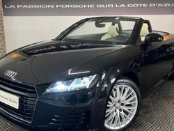 Noir Utilisé 2016 Audi TT Roadster Sport Cabriolet | 37 990 € (Prix juste)