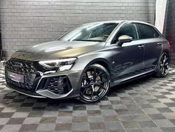 Gris Utilisé 2023 Audi RS3 Sportback Sport Citadine | 59 476 €
