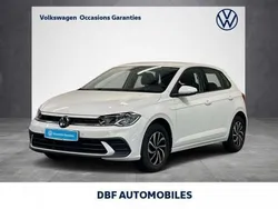 Blanc Utilisé 2024 VW Polo S Berline | 21 999 € (Prix juste)