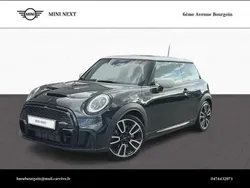 Noir Utilisé 2023 Mini John Cooper Works Citadine | 30 890 € (Bon prix)