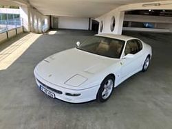 Blanc Utilisé 1994 Ferrari 456 Coupé | 63 000 €