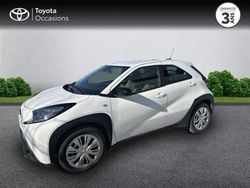 Blanc Utilisé 2023 Toyota Aygo Citadine | 14 400 € (Prix juste)