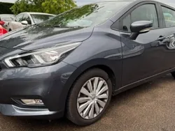 Gris Utilisé 2018 Nissan Micra Acenta Citadine | 8 990 €