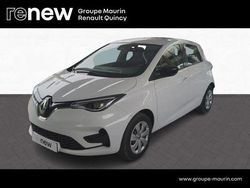 Blanc Utilisé 2021 Renault Zoe Business Citadine | 11 890 € (Bon prix)