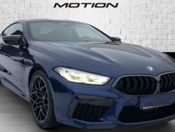 Utilisé 2020 BMW M8 Competition Edition Coupé | 104 990 € (Prix cher)