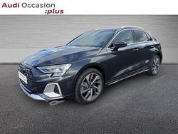 Gris manhattan métallisé Occasion 2025 Audi A3 Sport | 41 990 €