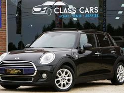 Noir Utilisé 2015 Mini Cooper D Citadine | 11 990 € (Prix assez cher)