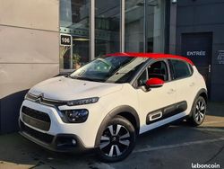 Utilisé 2022 Citroën C3 Shine Citadine | 10 950 € (Prix juste)