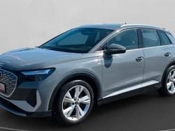 Gris Occasion 2022 Audi Q4 e-tron S-Line SUV | 27 990 € (Super prix)