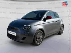 Gris Utilisé 2023 Fiat 500e Red Berline | 15 499 € (Prix juste)
