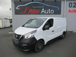 Blanc Utilisé 2021 Nissan NV300 Van | 17 990 € (Prix assez cher)