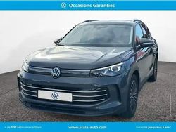 Gris Occasion 2025 VW Tiguan SUV | 43 990 € (Prix juste)