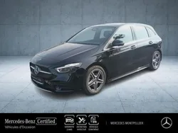 Noir Utilisé 2024 Mercedes B200 AMG line Monospace | 38 680 € (Prix assez cher)