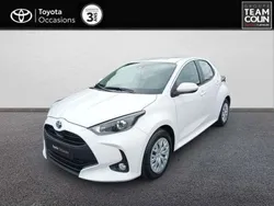 Utilisé 2023 Toyota Yaris Hybrid Business Edition Berline | 19 990 € (Prix juste)